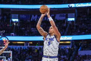 轮到我打奇才！班凯罗予取予求32分钟投篮21中15砍37+5+6 - 资讯配图