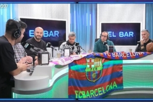 记者：巴萨球员想在欧冠1/4决赛再碰马竞，渴望再次与他们交手 - 资讯配图