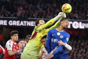 ESPN:FIFA没有出台新规限制角球推搡,认为目前情况并不严重 - 资讯配图