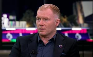 斯科尔斯谈英超：没有球队的表现配得上夺冠，不如别颁发奖杯 - 资讯配图