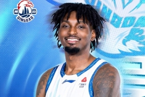 热烈欢迎！官宣：青岛男篮与泰肖恩·克劳福德完成签约 - 资讯配图