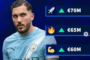 英超助攻榜次席，德转预热谢尔基身价上涨：最高可达7000万欧 - 资讯配图