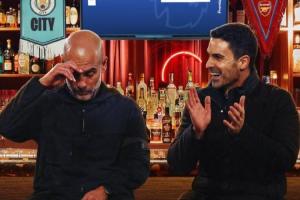 詹俊：争五争冠集团本轮都有失分，保级队表现将继续影响两大悬念 - 资讯配图