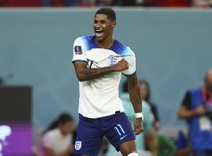 李·夏普：最佳状态的拉什福德是世界级的，最适合英格兰左路位置 - 资讯配图