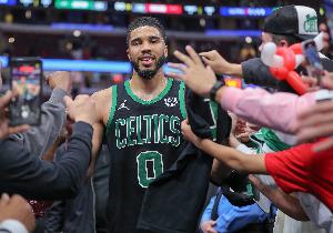 米勒：可以确定塔图姆会在本赛季复出 他的恢复进度远超预期 - 资讯配图