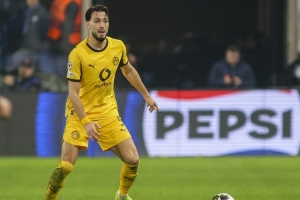 本塞拜尼谈争冠:我们须尽可能多的拿分,并寄希望于拜仁丢分 - 资讯配图