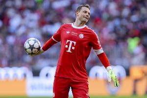 图片报:诺伊尔已连续两天参加拜仁合练,预计将首发出战门兴 - 资讯配图