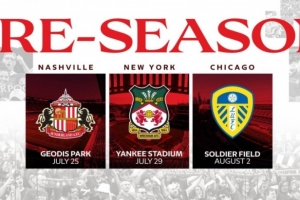 利物浦官方:今夏美国行期间,将交手桑德兰、雷克瑟姆及利兹联 - 资讯配图