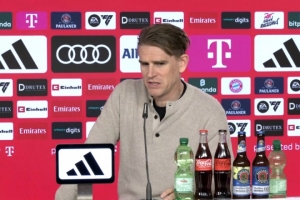 弗罗因德:对年轻球员而言,上场时间最重要无法用其他方式替代 - 资讯配图