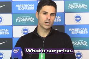 火药味十足！赫尔泽勒炮轰阿森纳无视规则，塔帅：真令人意外啊… - 资讯配图