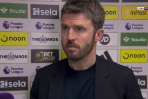 卡里克：这只是一场失利不会改变大局，我们必须从中吸取教训 - 资讯配图