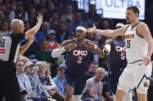 追梦谈约基奇回击多特：有人说如果是我肯定被驱逐？很有可能 - 资讯配图