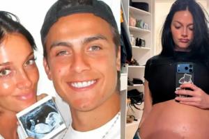 迪巴拉岳母:我的女儿在庆祝罗马进球时太激动,随后前往医院分娩 - 资讯配图