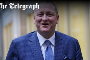 电讯报:前纽卡老板预计24小时内将对收购谢周三提出新报价 - 资讯配图