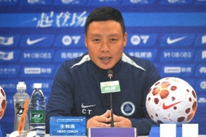 【赛前声音】主教练陈涛和球员周定洋介绍本场比赛的备战情况 - 资讯配图