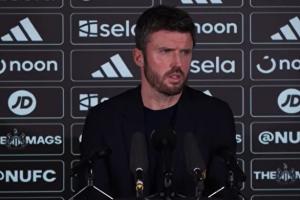 不敌10人纽卡!卡里克:我非常非常痛心,接下来休10天要好好利用 - 资讯配图