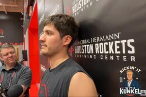 谢泼德：打首发或替补不重要 范弗里特擅长当教练 勇士是优秀球队 - 资讯配图