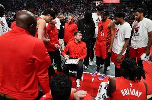 终结连败！开拓者未来5场：客战火箭76人 三连主vs步行者黄蜂爵士 - 资讯配图