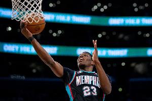 灰熊因伤再缺战四人：科沃德小皮蓬在列 对阵开拓者仅剩8人应战 - 资讯配图