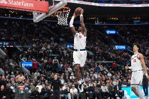 相爱相杀！马瑟林：内史密斯根本防不住我 扣篮后我得让他知道 - 资讯配图