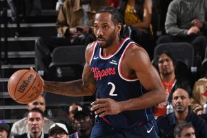 继续北伐~快船迎来三连胜&排西部第9 和第8勇士的胜场差缩小到1个 - 资讯配图