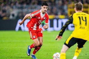 帕夫洛维奇：很高兴被比作克罗斯 我这个位置一直仰慕布斯克茨 - 资讯配图