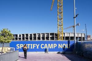 世体:巴萨可能下周一前获第一阶段许可,球场容量将增至62000人 - 资讯配图