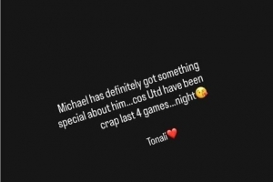 嘲讽卡里克引发争议,斯科尔斯已经删除相关社媒动态 - 资讯配图