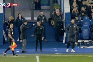 Opta:阿森纳本场平均开球时间31.4秒,少于本赛季195场英超 - 资讯配图