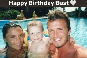 还在决裂！美媒：小贝和维多利亚为长子庆生，后者觉得这些像作秀 - 资讯配图