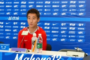 韦世豪：作为队长首先要为球队付出更多，大家状态越来越好 - 资讯配图