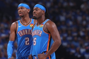 雷记:每次赛后都抱怨雷霆的罚球不累吗?这对身心健康可没好处 - 资讯配图