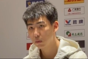 徐昕：我对国家队的态度是需要我就去 不需要我就好好提升自己 - 资讯配图