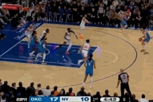 创单节纪录了！切特弧顶大空位三分再中 半节多已命中4记三分！ - 资讯配图