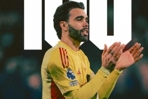 前99场42次零封！拉亚迎阿森纳生涯英超百场里程碑之战 - 资讯配图