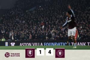 争冠→前5不保?维拉近6轮狂丢13分,争5的10分优势挥霍得只剩3分 - 资讯配图