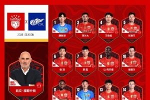 海港新赛季名单：武磊7号、克劳德8号、蒯纪闻47号，无梅伦多 - 资讯配图