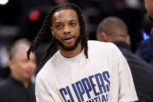 加兰谈直觉巨蛋首秀:我真没想到会有这一天 我逐渐有所适应 - 资讯配图