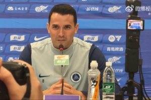 周定洋说中文：成都和蓉城对我意味着太多，永远不会忘记球迷支持 - 资讯配图