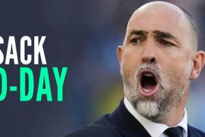 上任2场全败！英媒：若热刺不胜水晶宫，图多尔帅位将受严重威胁 - 资讯配图