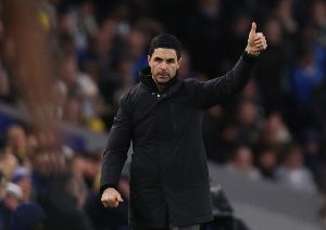 阿尔特塔：我们多名球员有各种各样的问题，没真正训练就上场比赛 - 资讯配图