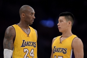 林书豪：科比不习惯被挑战 我只是希望他尊重我 曾数月不理我 - 资讯配图