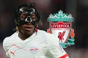 去年2000万购入！德天空：莱比锡对迪奥曼德要价1亿 利物浦已接触 - 资讯配图