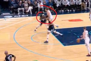 多特谈恶犯约基奇：我不该那么做 那个动作是没有必要的 - 资讯配图