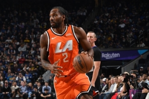 加兰:我努力为小卡创造机会&避免他被包夹 若他需休息我自己来整 - 资讯配图