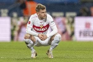 记者：那不勒斯有意斯图加特后卫米特尔施塔特，已进行初步接触 - 资讯配图