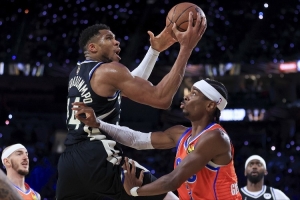 近两个赛季总罚球数:SGA&字母哥&哈登破千 东契奇&华子分列四五 - 资讯配图