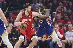 追梦称在休斯敦战绩好?勇士近11次常规赛客战火箭10胜1负 - 资讯配图