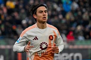 记者:迪巴拉将伤缺30-45天,无缘欧美杯比赛 - 资讯配图