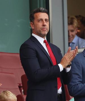 电讯报：被告知暂时不要去森林训练基地和球场，埃杜离任越来越近 - 资讯配图